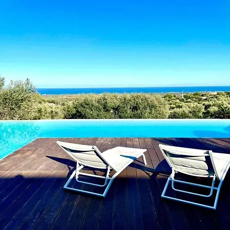 Mandorleto Villa Monopoli